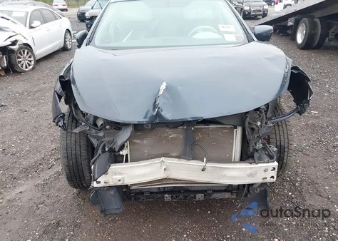 2017 Nissan Murano Sl из США, поврежденный, VIN 5N1AZ2MH3HN102537